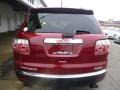 2007 Red Jewel Tintcoat GMC Acadia SLT AWD  photo #7