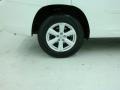 2008 Blizzard White Pearl Toyota Highlander   photo #2