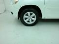 2008 Blizzard White Pearl Toyota Highlander   photo #9