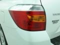 2008 Blizzard White Pearl Toyota Highlander   photo #12