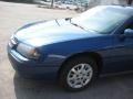 2004 Superior Blue Metallic Chevrolet Impala   photo #8