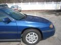 2004 Superior Blue Metallic Chevrolet Impala   photo #16