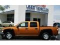 Sunburst Orange Metallic - Colorado LS Crew Cab Photo No. 2