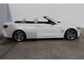 Alpine White - 4 Series 428i Convertible Photo No. 2