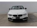 Alpine White - 4 Series 428i Convertible Photo No. 3