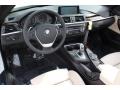 Alpine White - 4 Series 428i Convertible Photo No. 7