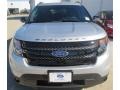 2015 Ingot Silver Ford Explorer Sport 4WD  photo #4