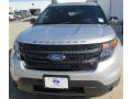 2015 Ingot Silver Ford Explorer Sport 4WD  photo #5