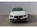 Alpine White - 5 Series 528i xDrive Sedan Photo No. 3