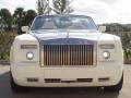 English White - Phantom Drophead Coupe  Photo No. 2