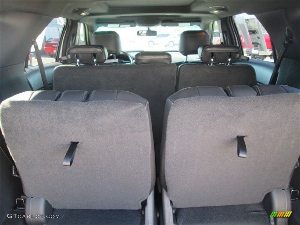2015 Explorer Sport 4WD - Ingot Silver / Sport Charcoal Black photo #11
