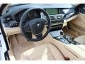 Alpine White - 5 Series 528i xDrive Sedan Photo No. 7