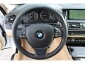 Alpine White - 5 Series 528i xDrive Sedan Photo No. 9