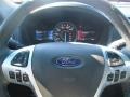 2015 Ingot Silver Ford Explorer Sport 4WD  photo #23