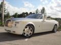 English White - Phantom Drophead Coupe  Photo No. 13