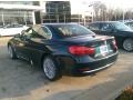 2015 Midnight Blue Metallic BMW 4 Series 428i xDrive Convertible  photo #2