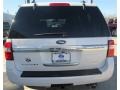 2015 White Platinum Metallic Tri-Coat Ford Expedition Platinum  photo #8