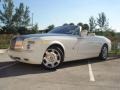 English White - Phantom Drophead Coupe  Photo No. 25