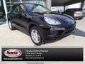 Black - Cayenne Platinum Edition Photo No. 1