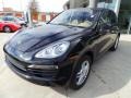 Black - Cayenne Platinum Edition Photo No. 3