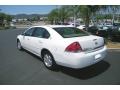 2007 White Chevrolet Impala LT  photo #3