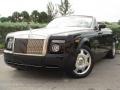 Diamond Black - Phantom Drophead Coupe  Photo No. 1