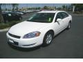 2007 White Chevrolet Impala LT  photo #9