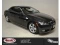2009 Black Sapphire Metallic BMW 3 Series 328i Convertible  photo #1