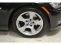 2009 Black Sapphire Metallic BMW 3 Series 328i Convertible  photo #3