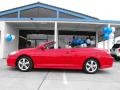 Absolutely Red - Solara SLE V6 Convertible Photo No. 26