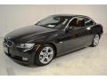 2009 Black Sapphire Metallic BMW 3 Series 328i Convertible  photo #9