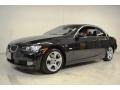 2009 Black Sapphire Metallic BMW 3 Series 328i Convertible  photo #10