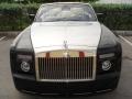 Diamond Black - Phantom Drophead Coupe  Photo No. 12