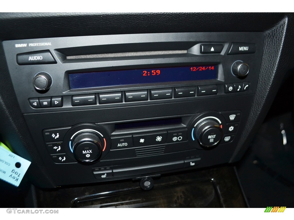 2009 3 Series 328i Convertible - Black Sapphire Metallic / Saddle Brown Dakota Leather photo #23