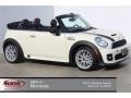 Pepper White - Convertible Cooper S Photo No. 1