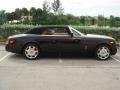 Diamond Black - Phantom Drophead Coupe  Photo No. 22