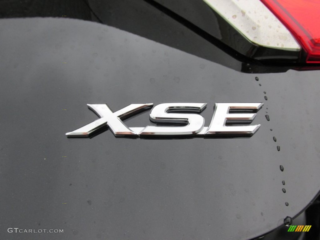 2015 Camry XSE V6 - Attitude Black Metallic / Ash photo #15
