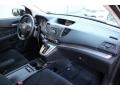 2013 Crystal Black Pearl Honda CR-V LX AWD  photo #26