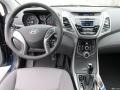 2015 Windy Sea Blue Hyundai Elantra SE Sedan  photo #24