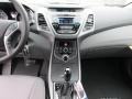 2015 Windy Sea Blue Hyundai Elantra SE Sedan  photo #25