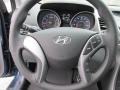 2015 Windy Sea Blue Hyundai Elantra SE Sedan  photo #29