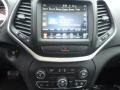 2015 Brilliant Black Crystal Pearl Jeep Cherokee Trailhawk 4x4  photo #19