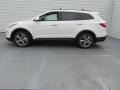 Monaco White 2015 Hyundai Santa Fe Limited Exterior