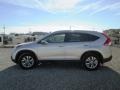 Alabaster Silver Metallic - CR-V EX-L 4WD Photo No. 3