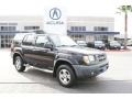 Super Black 2001 Nissan Xterra SE V6