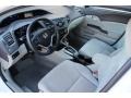 Taffeta White - Civic LX Sedan Photo No. 8