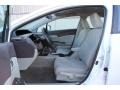 Taffeta White - Civic LX Sedan Photo No. 9