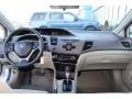 Taffeta White - Civic LX Sedan Photo No. 10