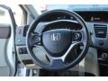 Taffeta White - Civic LX Sedan Photo No. 13
