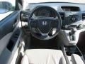 Alabaster Silver Metallic - CR-V EX-L 4WD Photo No. 20